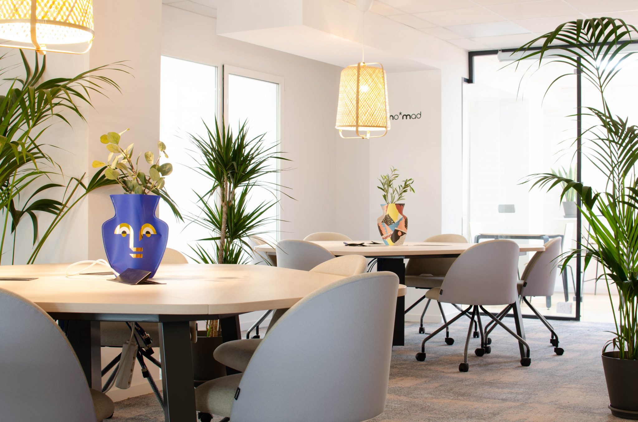Nomad Coworking