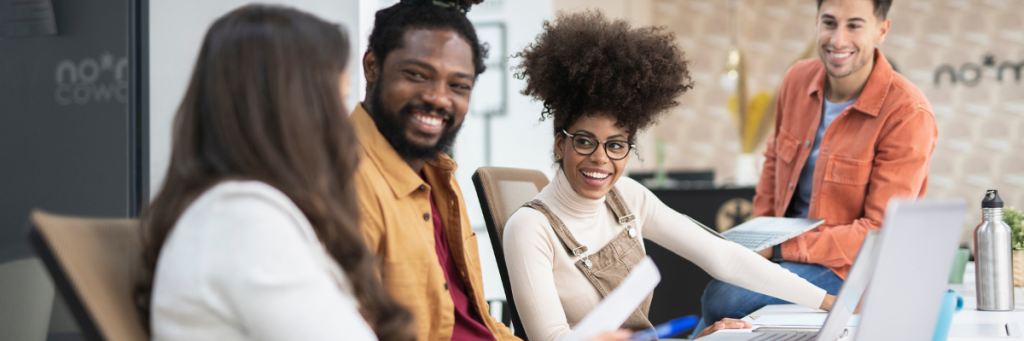 Trabajo productivo en Coworking Madrid y con promoción de verano - descuento