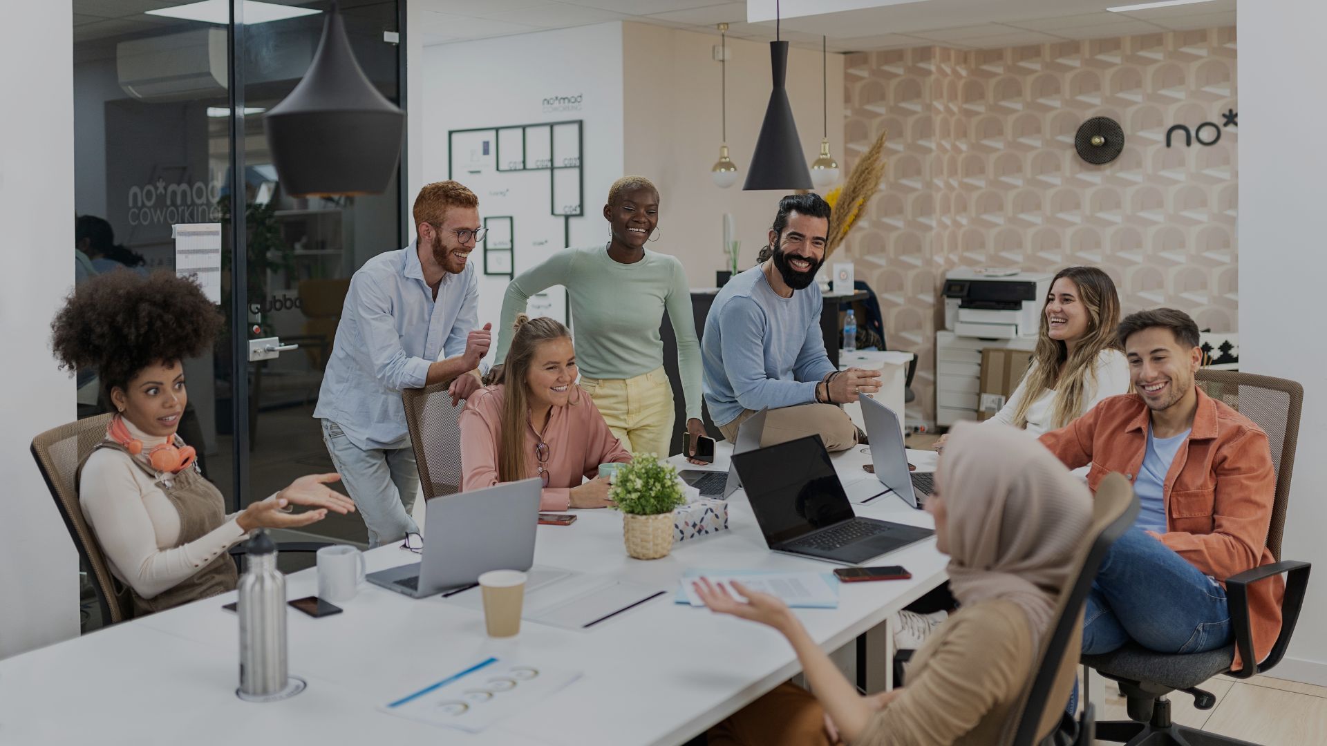 Comunidad Coworking Networking Madrid