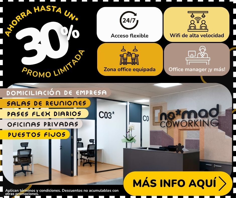 Alquiler con descuento de oficinas albacete