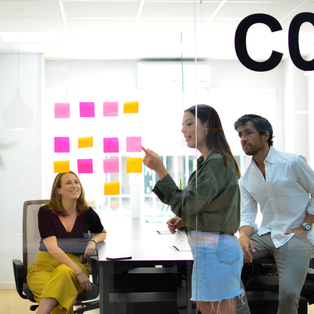 Comunidad Madrid en Coworking