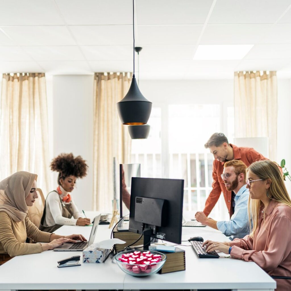 Coworking en ALbacete y comunidad networking