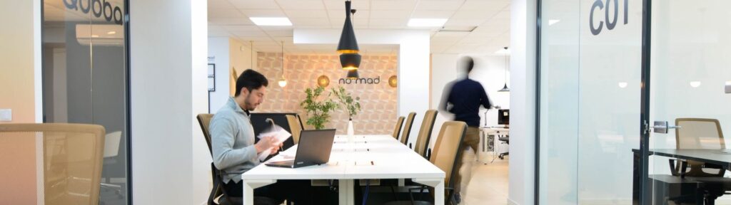 Puestos Fijos en Coworking Albacete